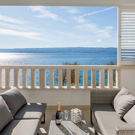 Apartments Villa Lux Дуги Рат Екстериор снимка
