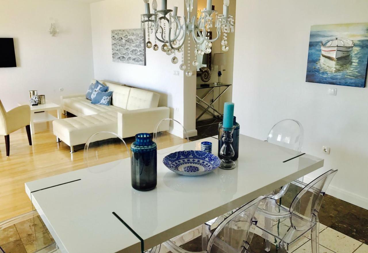 Apartments Villa Lux Дуги Рат Екстериор снимка