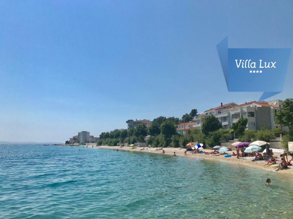 Apartments Villa Lux Дуги Рат Екстериор снимка