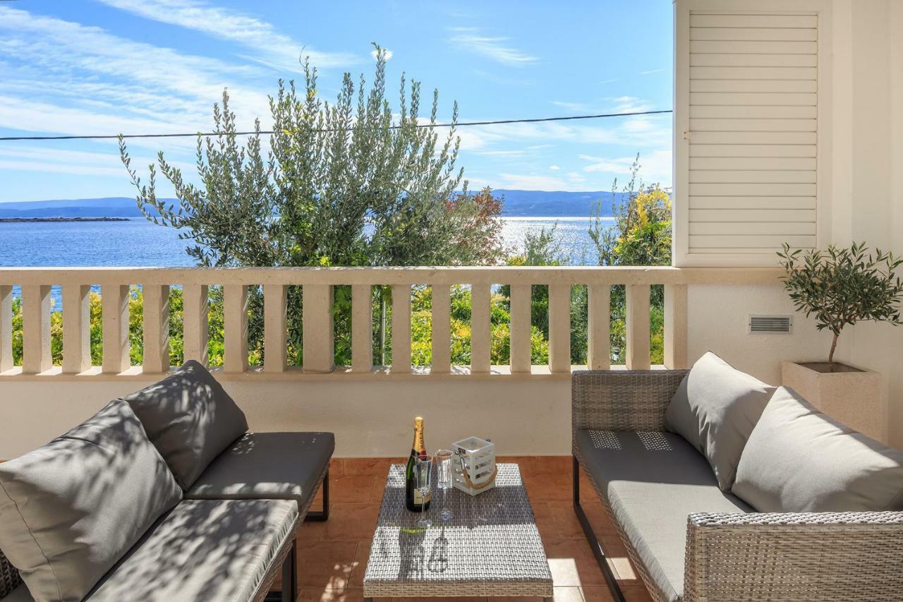 Apartments Villa Lux Дуги Рат Екстериор снимка