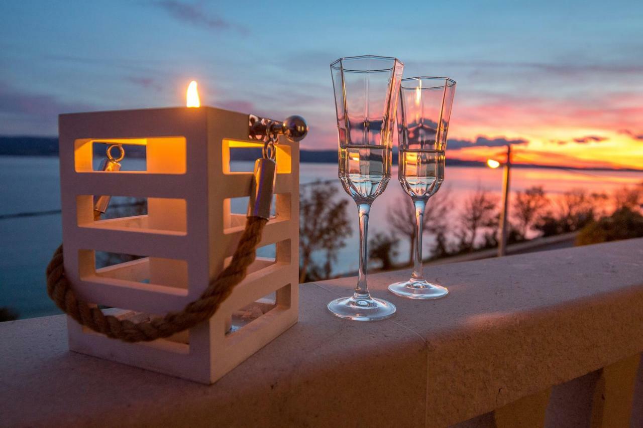 Apartments Villa Lux Дуги Рат Екстериор снимка
