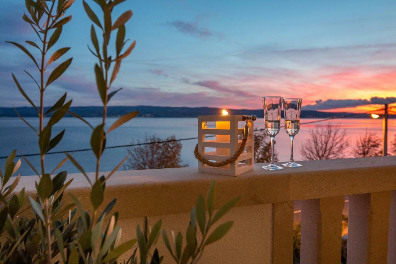 Apartments Villa Lux Дуги Рат Екстериор снимка