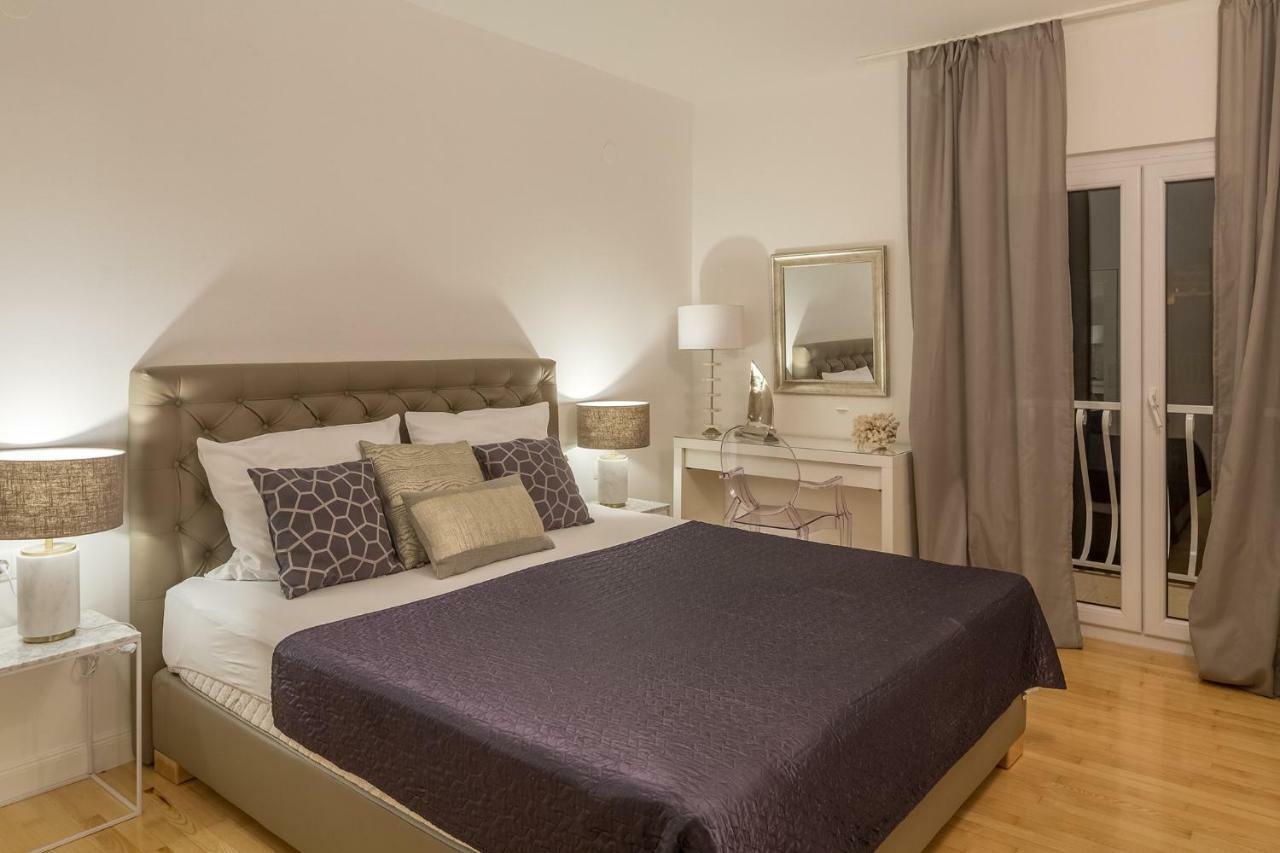 Apartments Villa Lux Дуги Рат Екстериор снимка