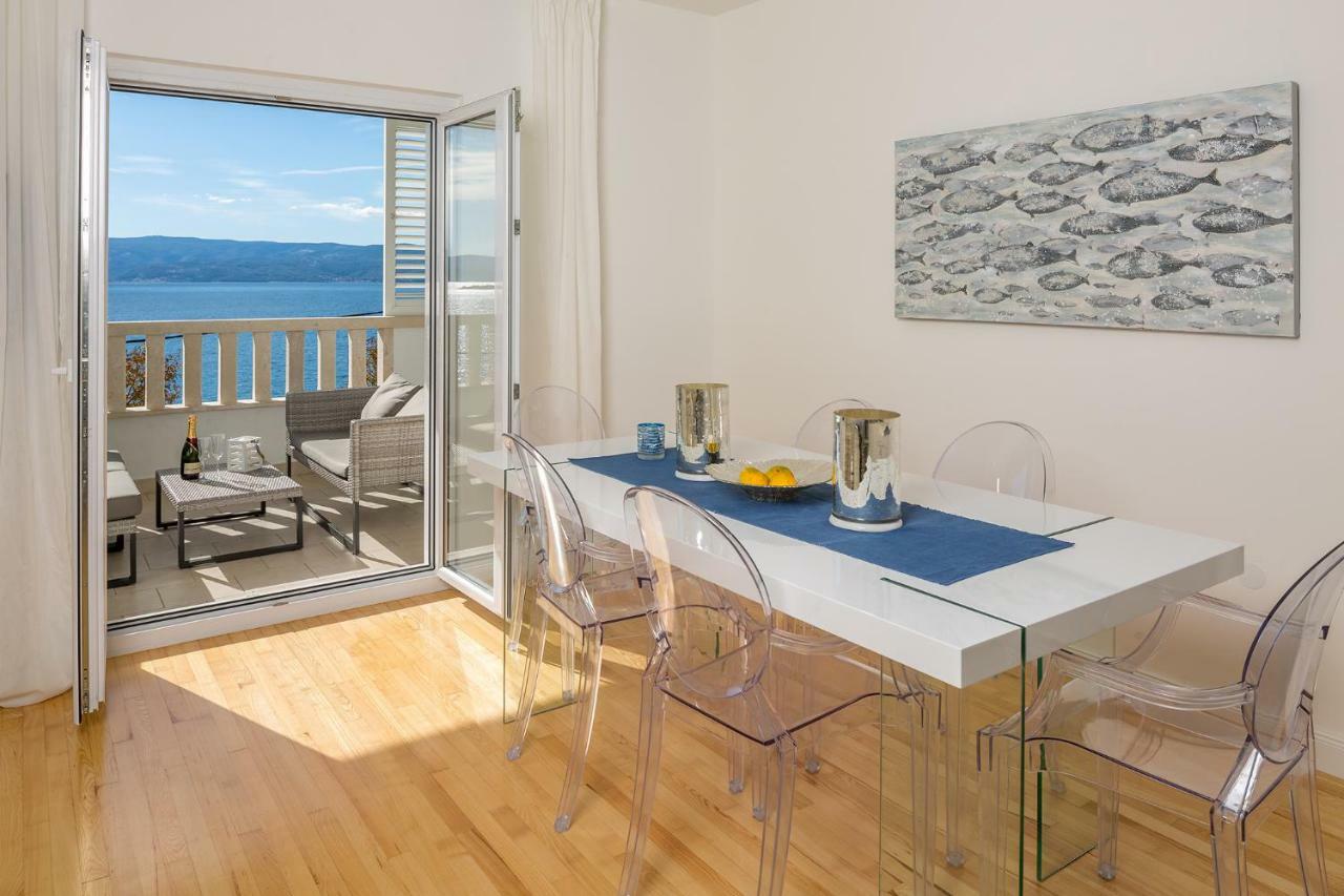 Apartments Villa Lux Дуги Рат Екстериор снимка