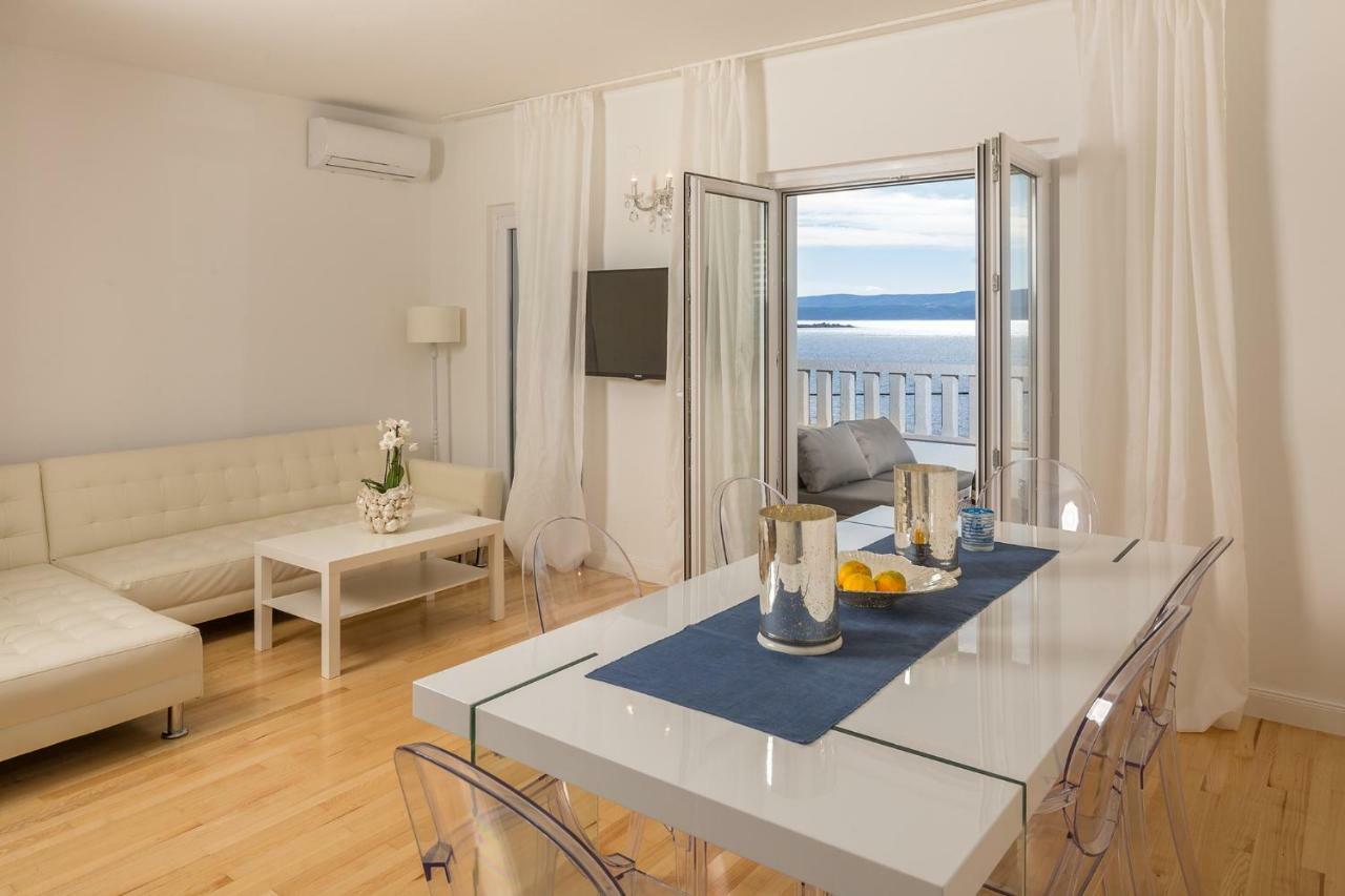 Apartments Villa Lux Дуги Рат Екстериор снимка